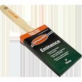 Beautyblade HB187707 3 in. Eminence Angled Sash Polyester Nylon Brush 3 in. BE3574782